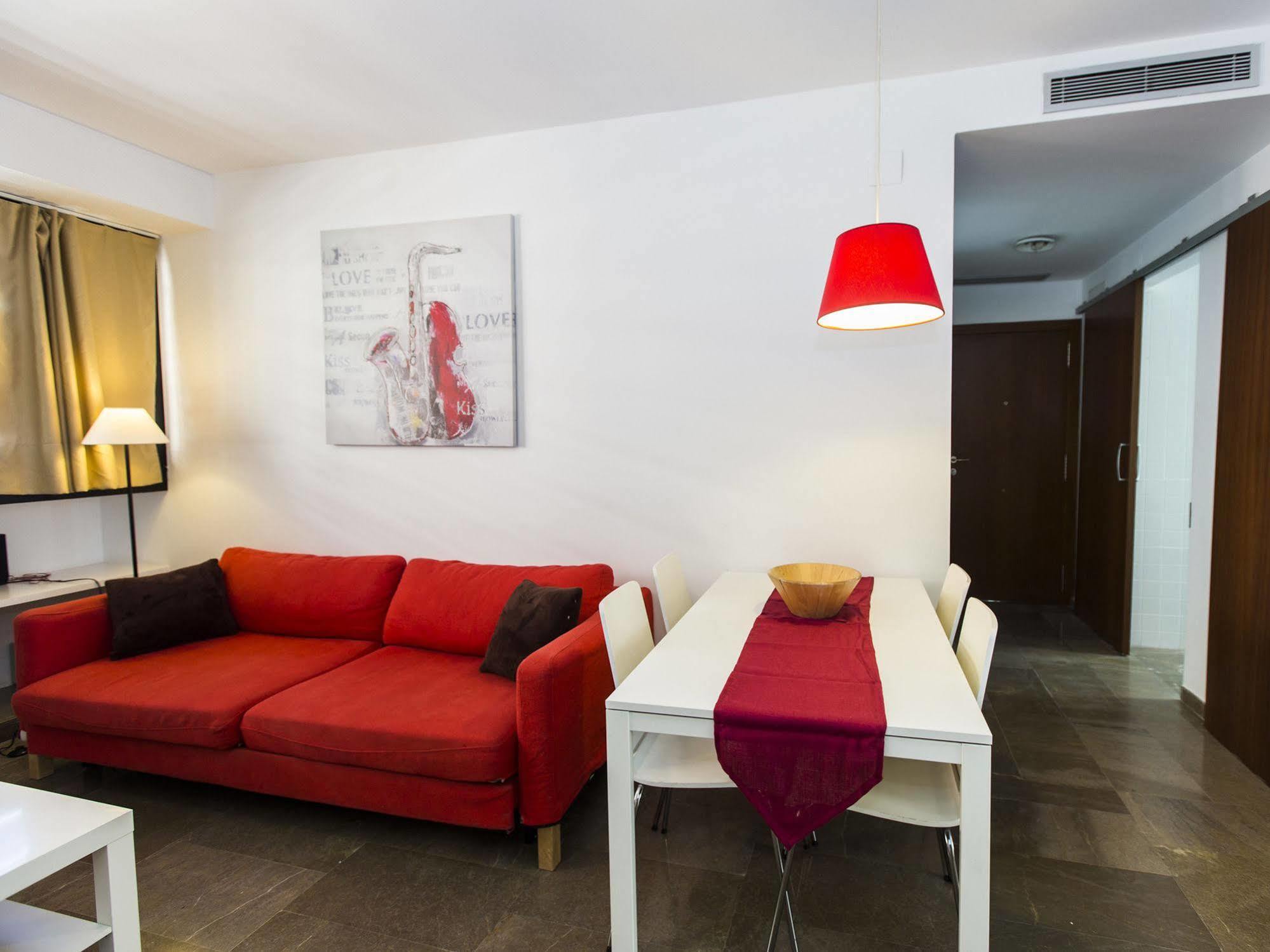 Total Valencia Vitoria Apartment Exterior photo